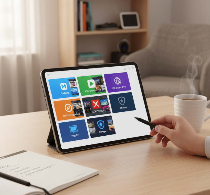 Best apps for IPTV channel management Best apps for IPTV channel management